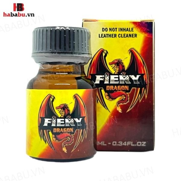 Nước ngửi Popper Fiery Dragon