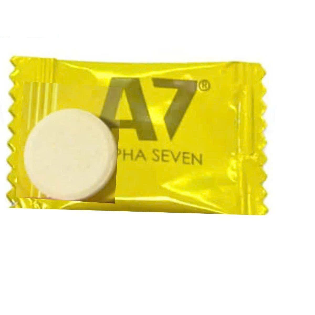 Kẹo S&acirc;m Alpha Seven A7 USA