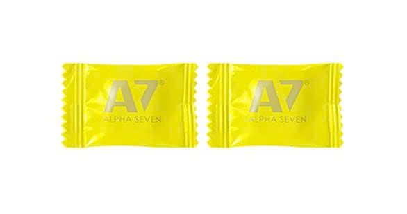Kẹo Sâm Alpha Seven A7 USA