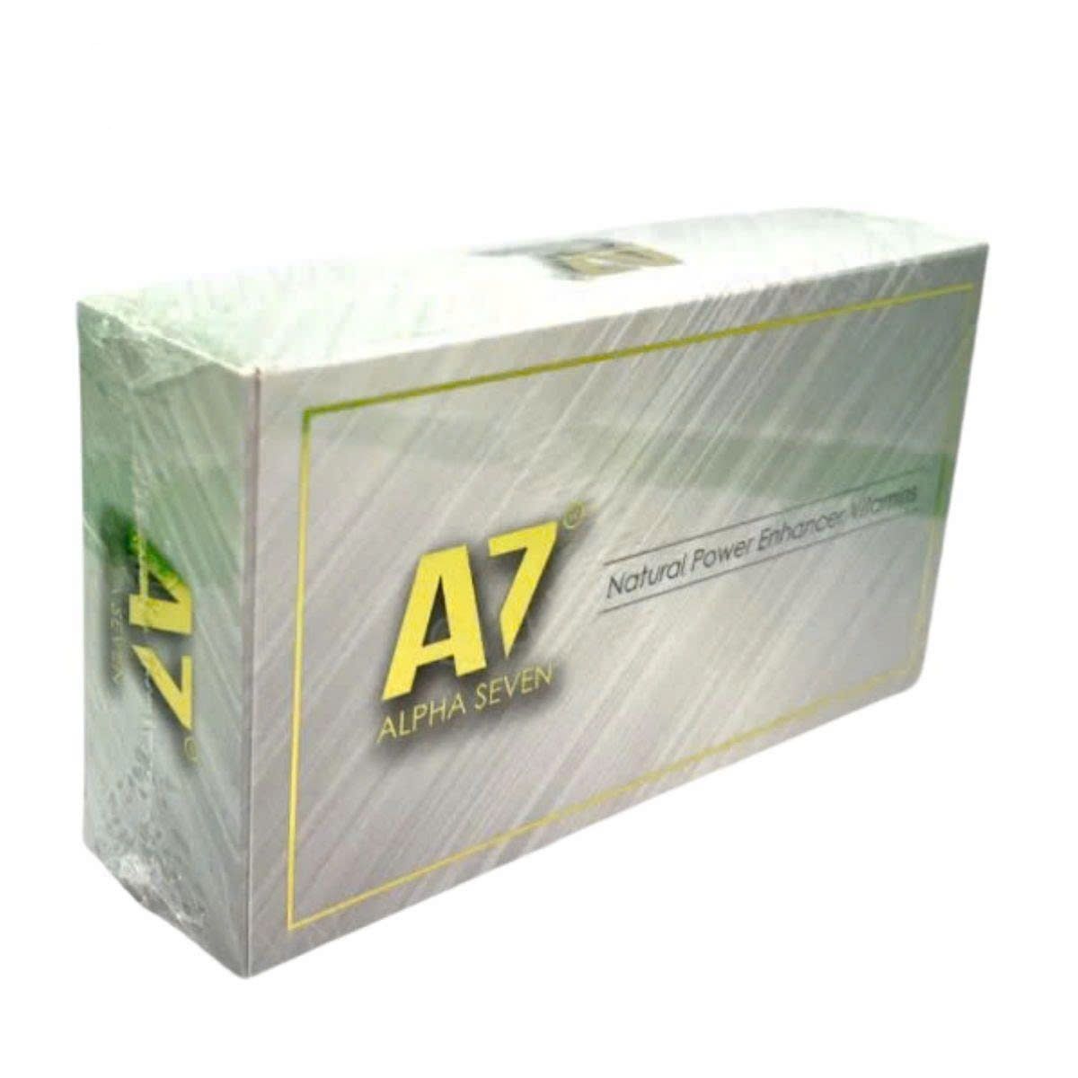 Kẹo S&acirc;m Alpha Seven A7 USA