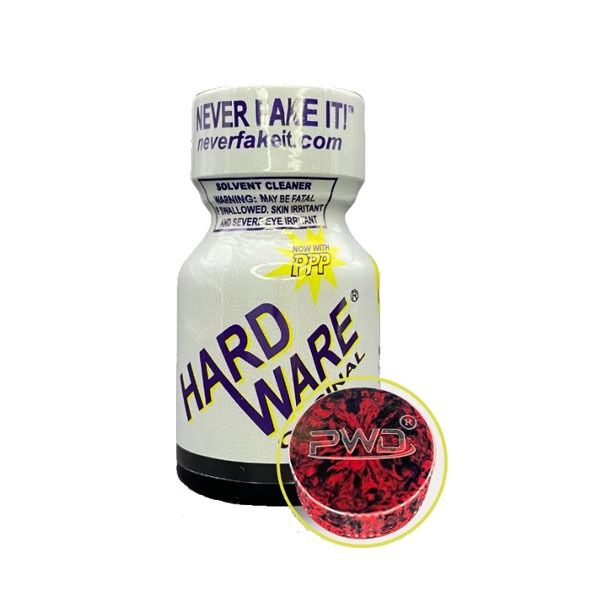Popper Hard Ware 10ml