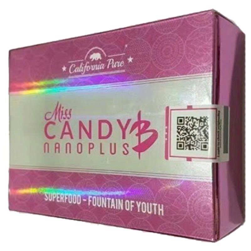 Kẹo S&acirc;m Miss Candy B