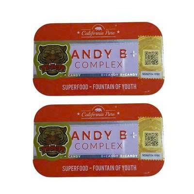 Kẹo S&acirc;m B+ ComPlex
