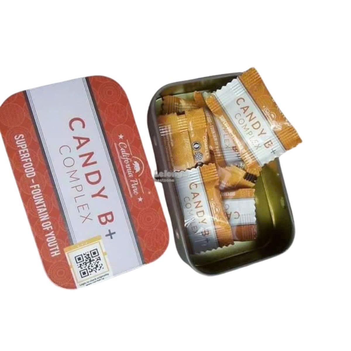 Kẹo S&acirc;m B+ ComPlex