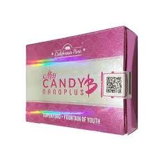 Kẹo Miss Candy B Nano Plus Mỹ