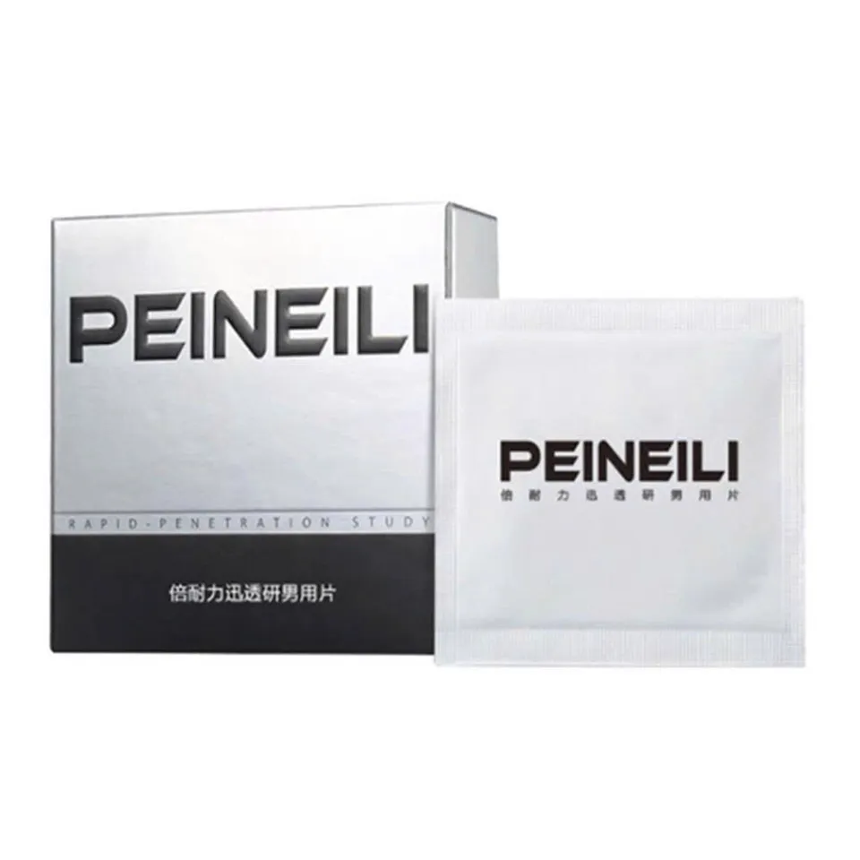 Khăn Lau Peineili - Hộp 12 Cái
