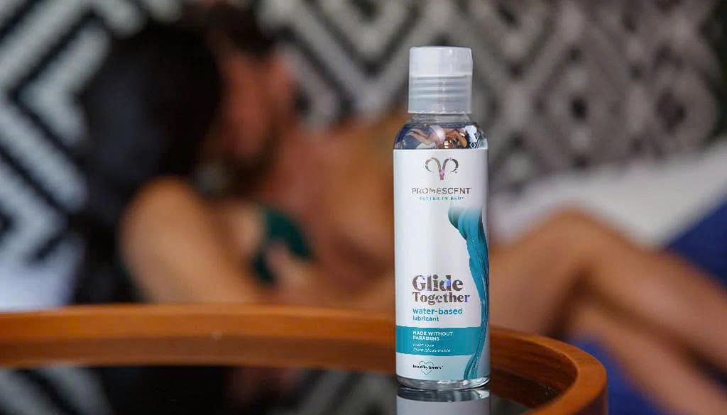 Gel B&ocirc;i Dạng Nước Promescent Water Lube nơi mua