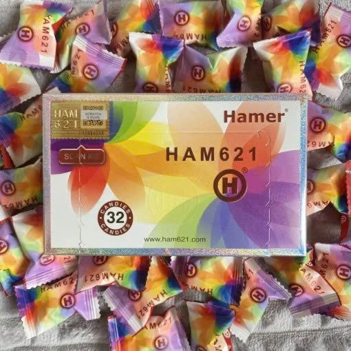 Kẹo S&acirc;m Hamer HAM621 Malaysia