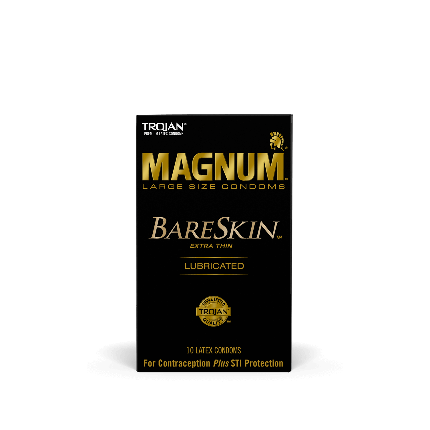 Bao Cao Su Magnum&trade; BareSkin&trade;
