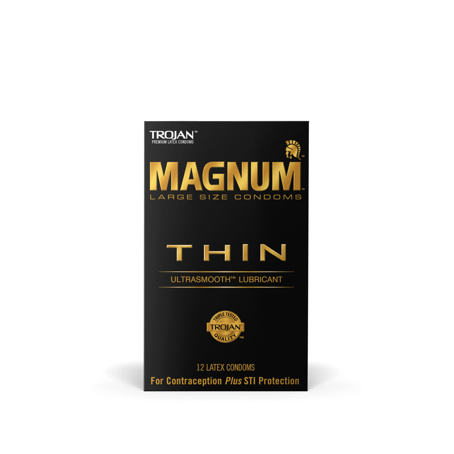 Bao Cao Su Magnum&trade; Thin Condoms