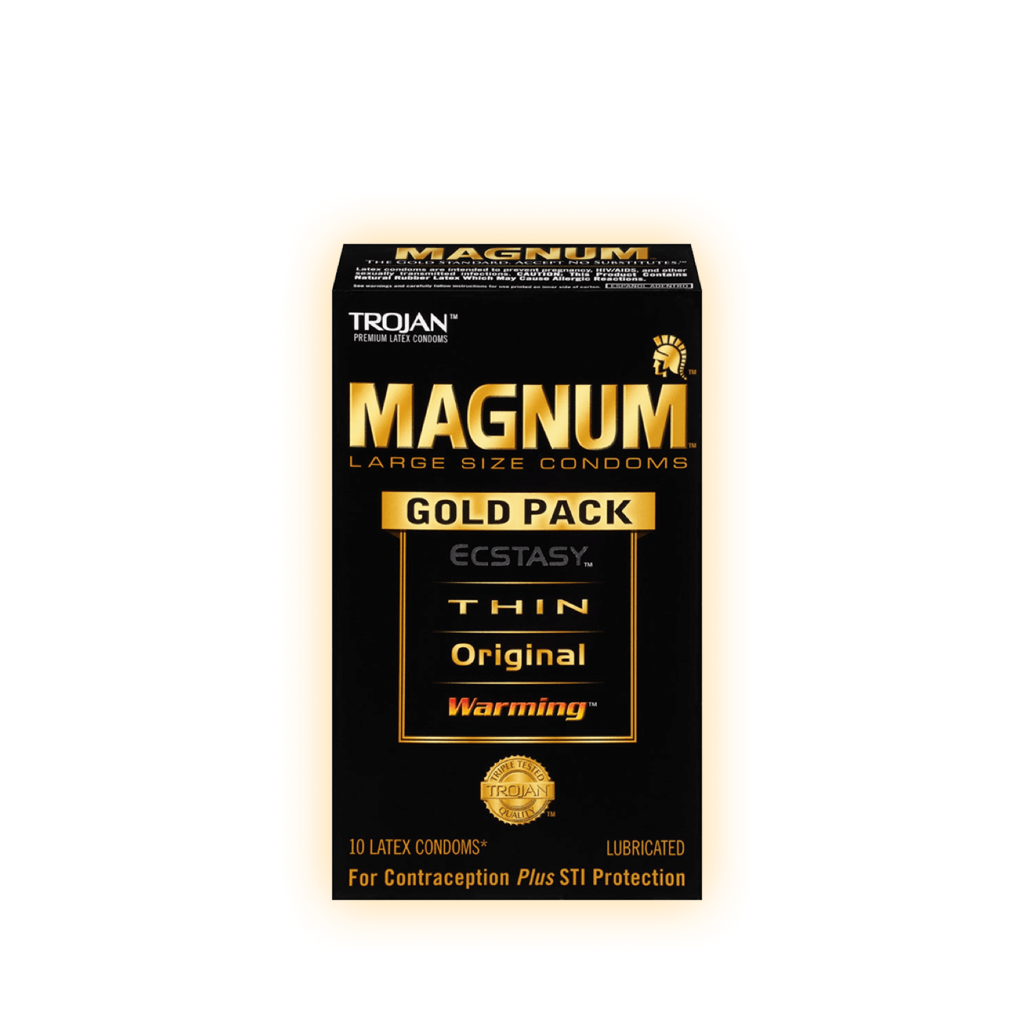 Bao Cao Su Magnum&trade; Gold Collection