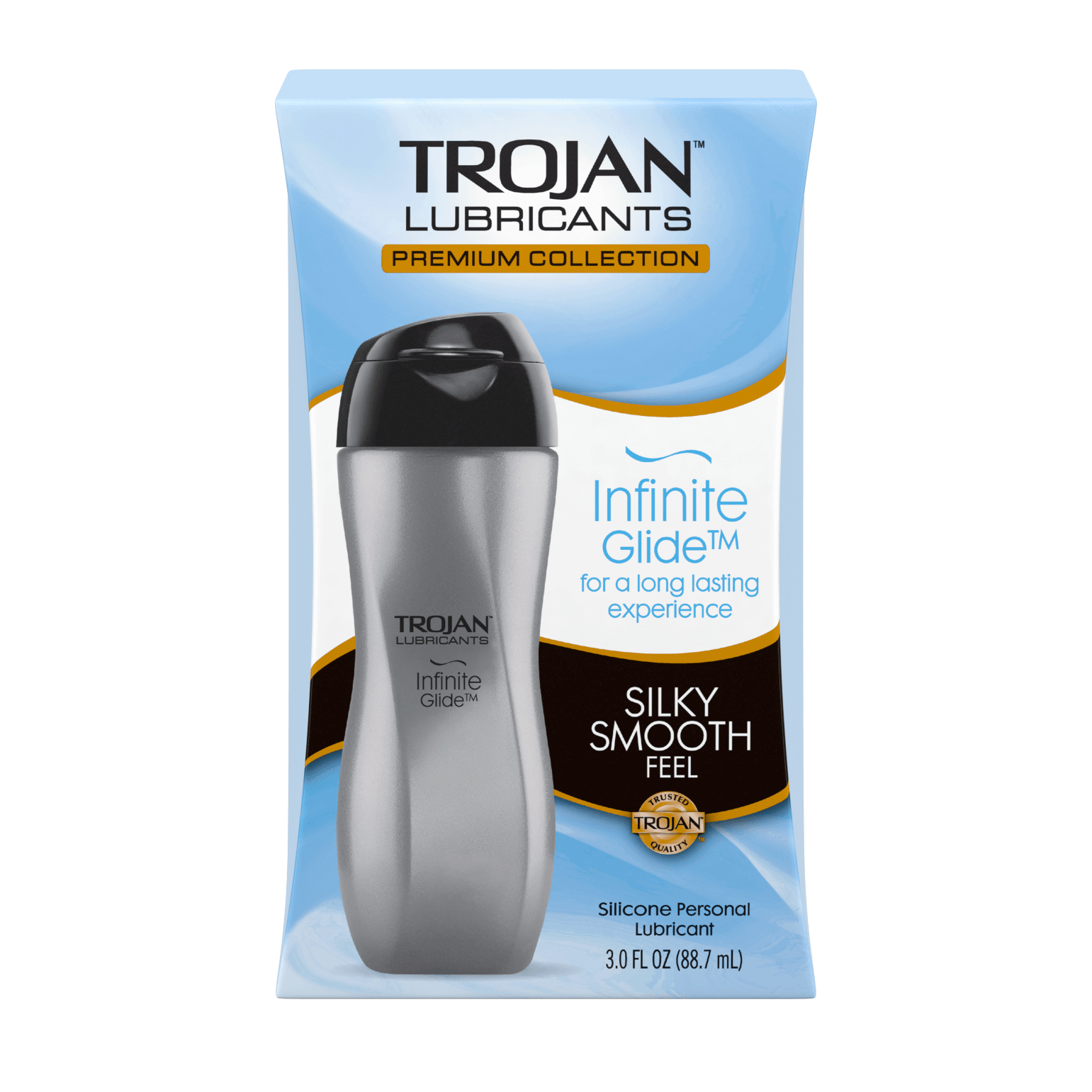 Trojan&trade; INFINITE GLIDE LUBRICANT