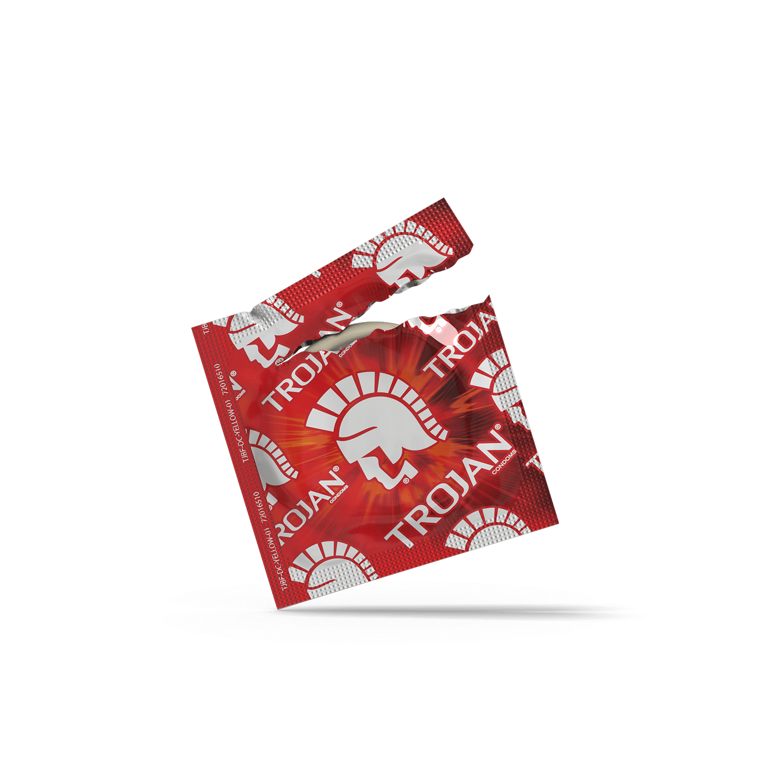 Bao Cao Su Trojan&trade; Ecstasy&trade; Ultra Ribbed