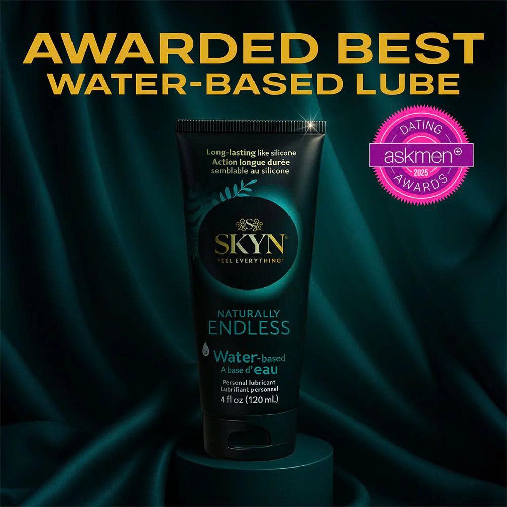Gel Gốc Nước Cao Cấp SKYN Naturally Endless