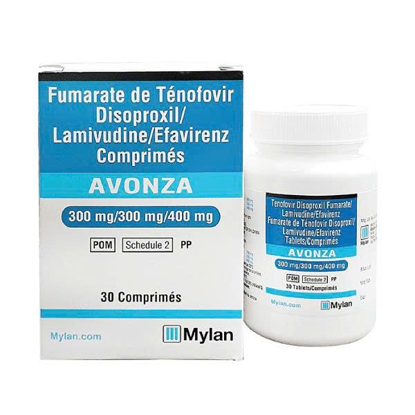 AVONZA 300/300/400 - Chi tiết