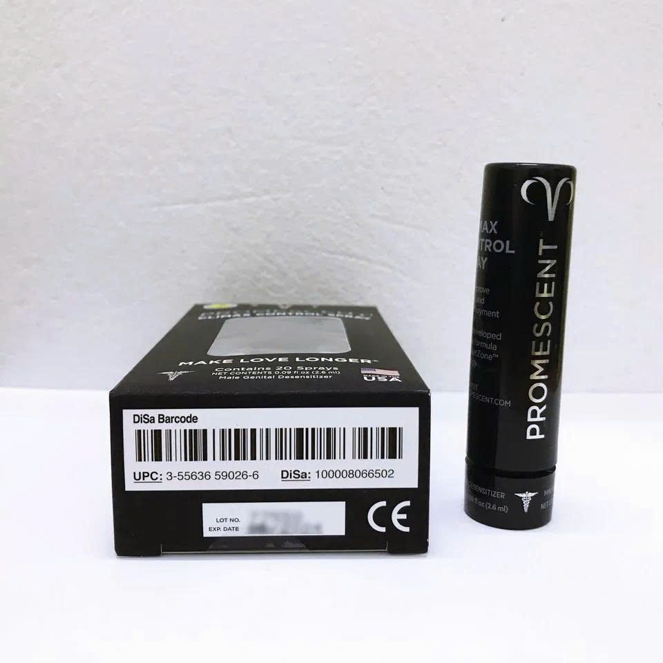 Promescent 2.6ml