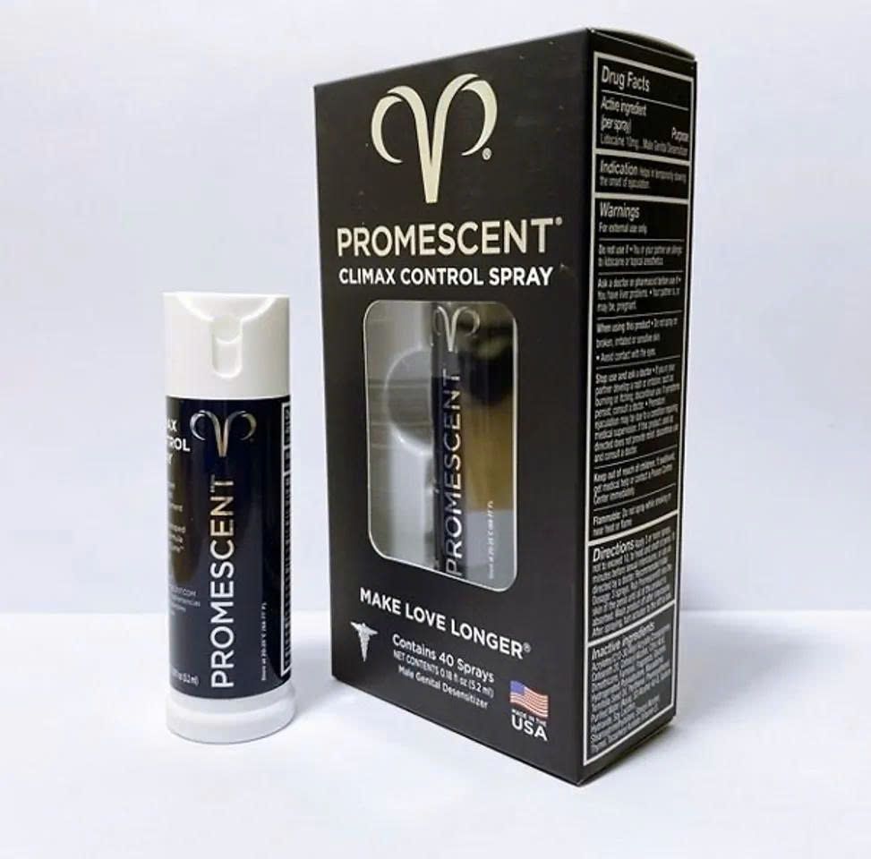 Kh&aacute;ch h&agrave;ng h&agrave;i l&ograve;ng với sản phẩm Promescent