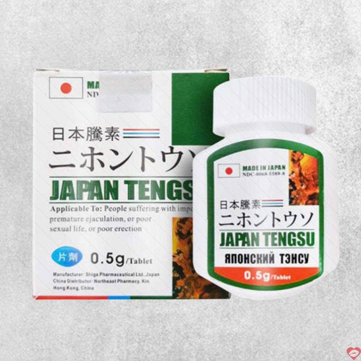 Vi&ecirc;n uống Tengsu Tăng Cường Sinh L&yacute; <span style=