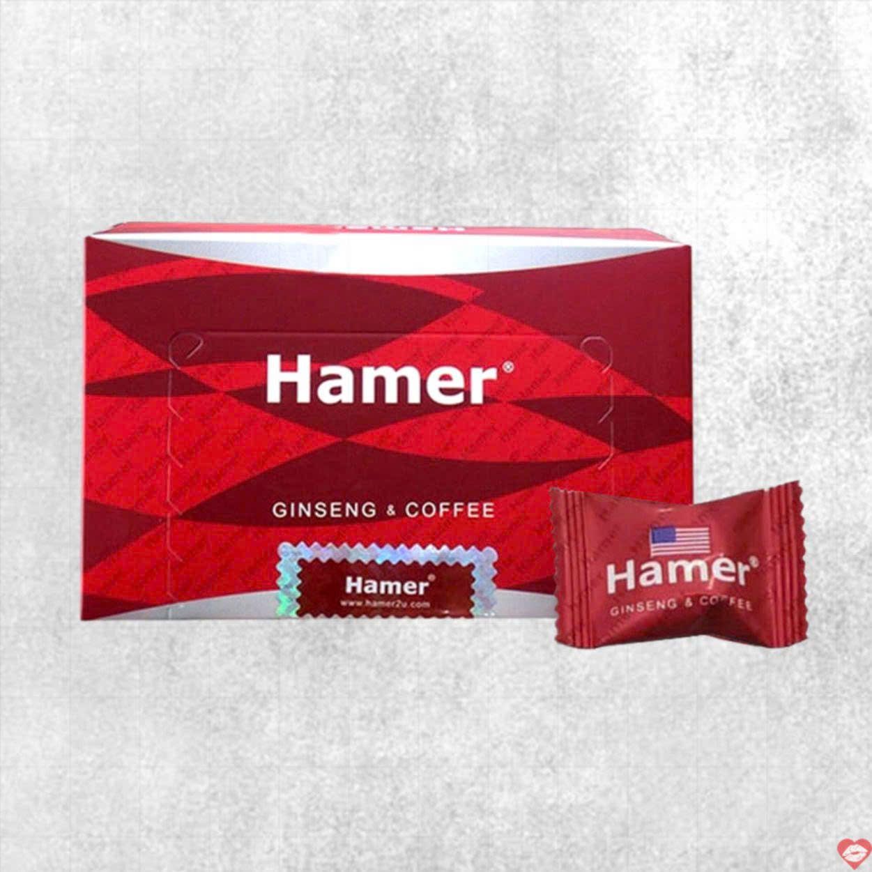 Kẹo s&acirc;m Hamer USA