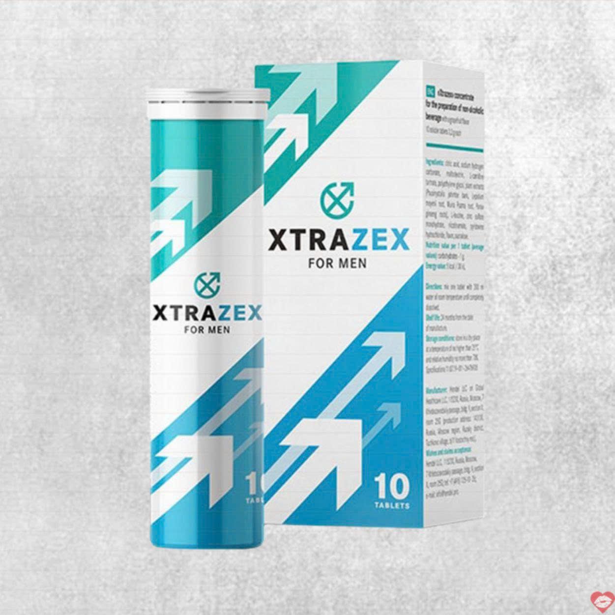Vi&ecirc;n sủi Xtrazex