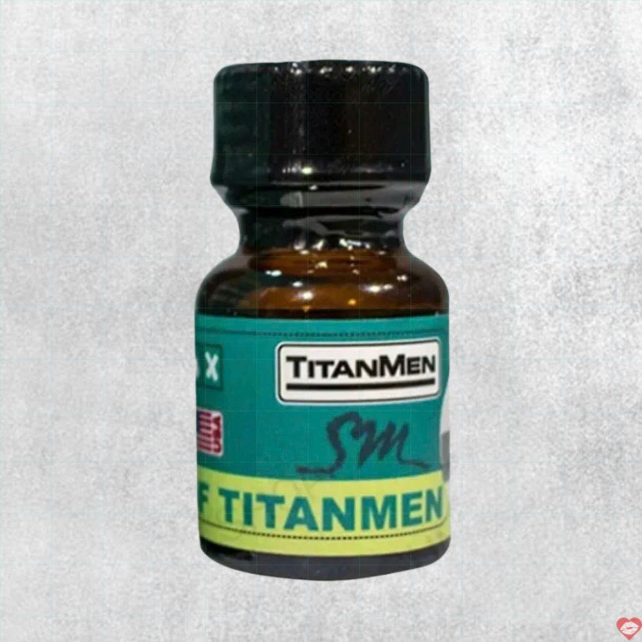 Nước Hoa Popper Titanmen SM 10ml