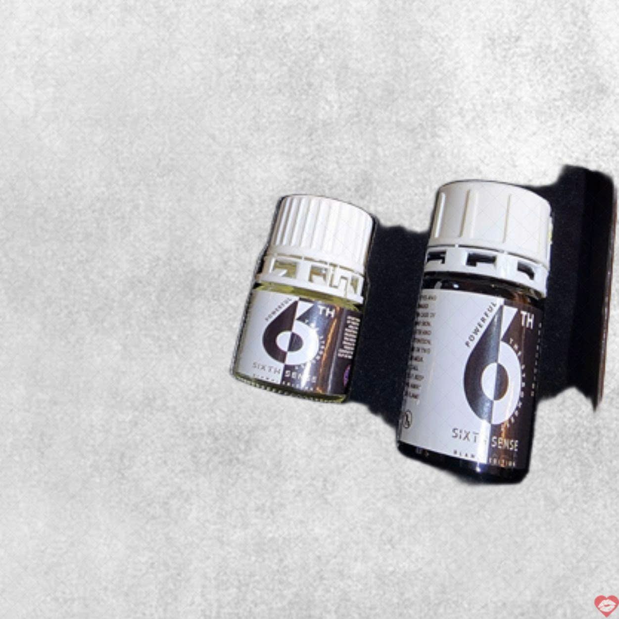 Nước Hoa Popper 6sense 60ml Combo 40ml + 20ml Chính Hãng