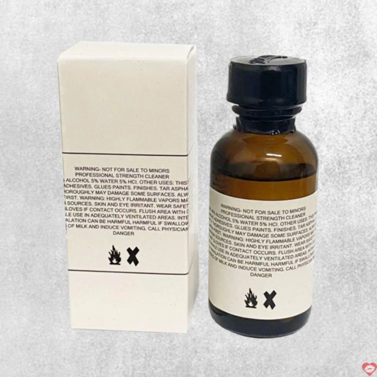 Nước Hoa Popper White Label 30ml