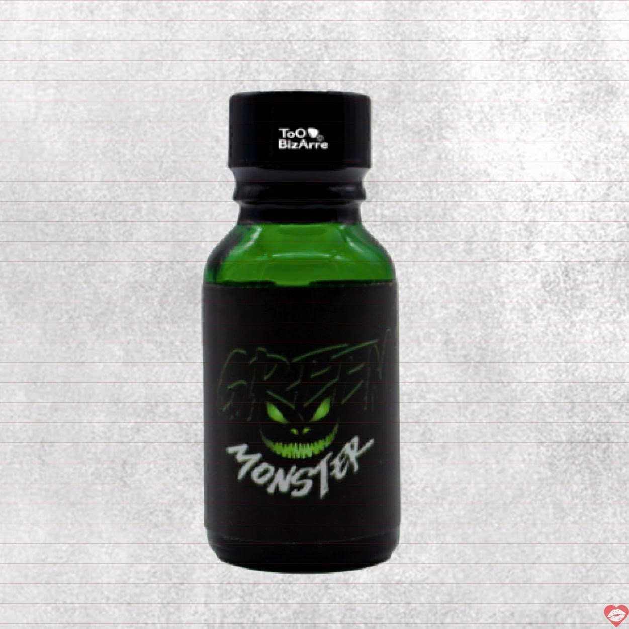 Nước Hoa Popper Green Monster 15ml USA ch&iacute;nh h&atilde;ng k&iacute;ch th&iacute;ch mạnh