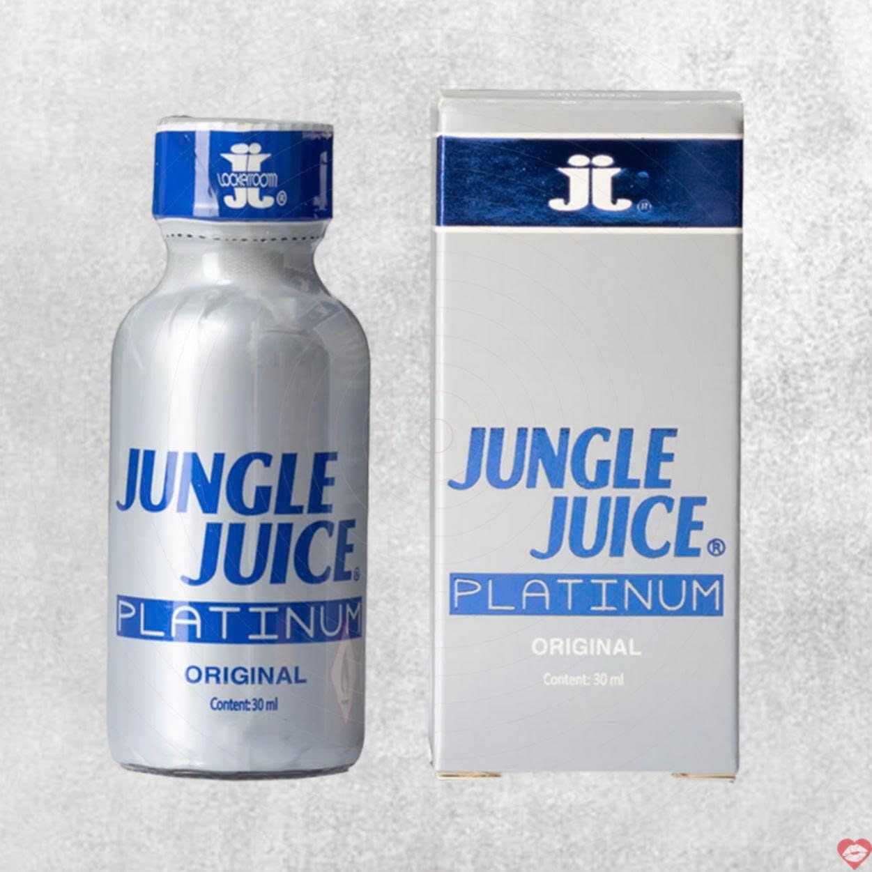 Nước Hoa Popper Jungle Juice Platinum 30ml