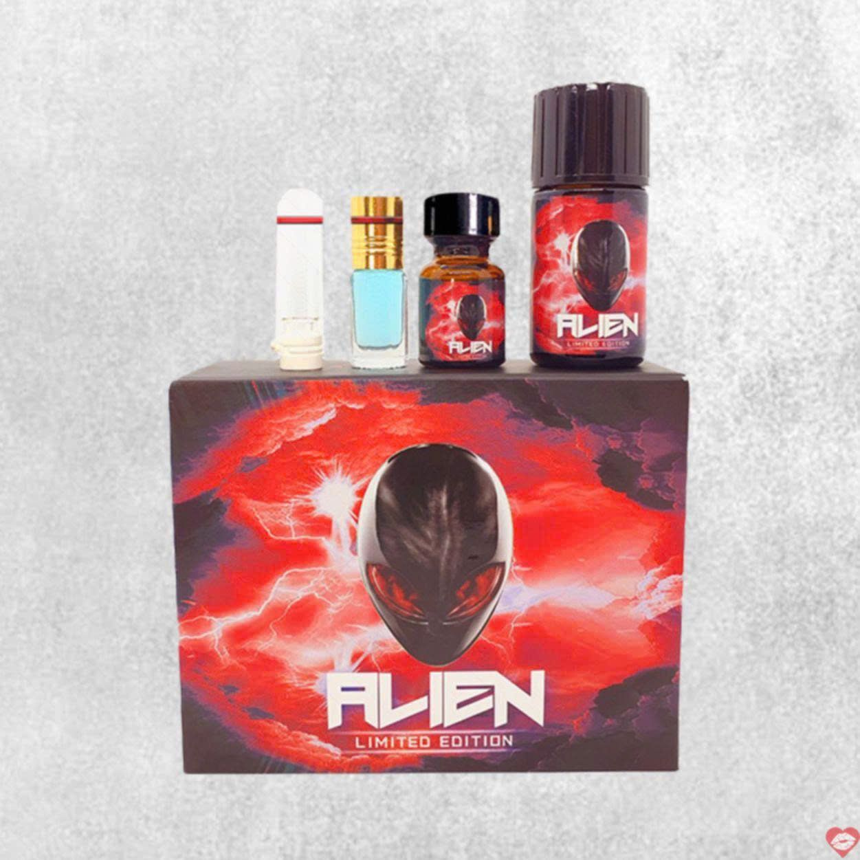Nước Hoa Popper Alien đỏ 40ml ch&iacute;nh h&atilde;ng