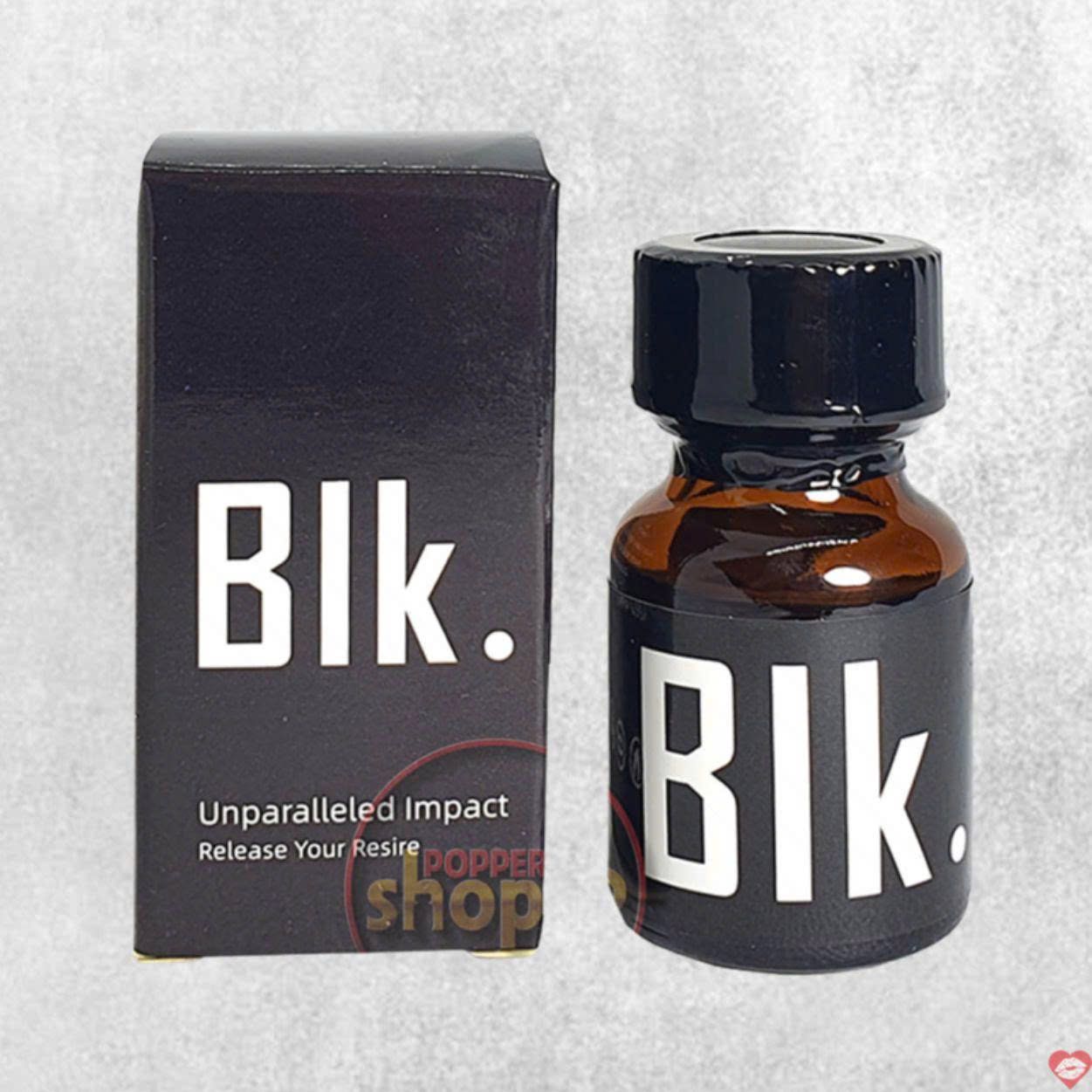 Nước Hoa Popper BLK 10ml sản phẩm hỗ trợ ngửi k&iacute;ch th&iacute;chTop Bot