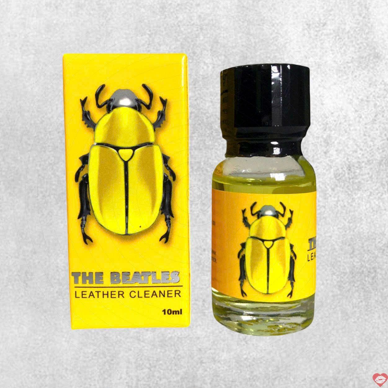 Nước Hoa K&iacute;ch Th&iacute;ch Con Bọ V&agrave;ng The Beatles Leather Cleaner 10ml