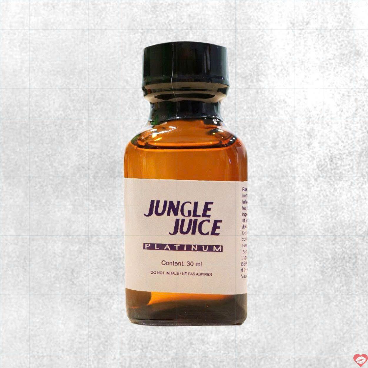 Nước Hoa Popper DS USA Jungle Juice Platinum 30ml