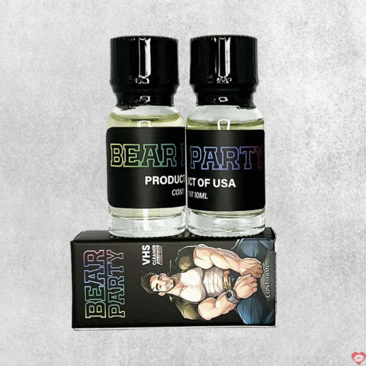 Popper Bear Party 10ml