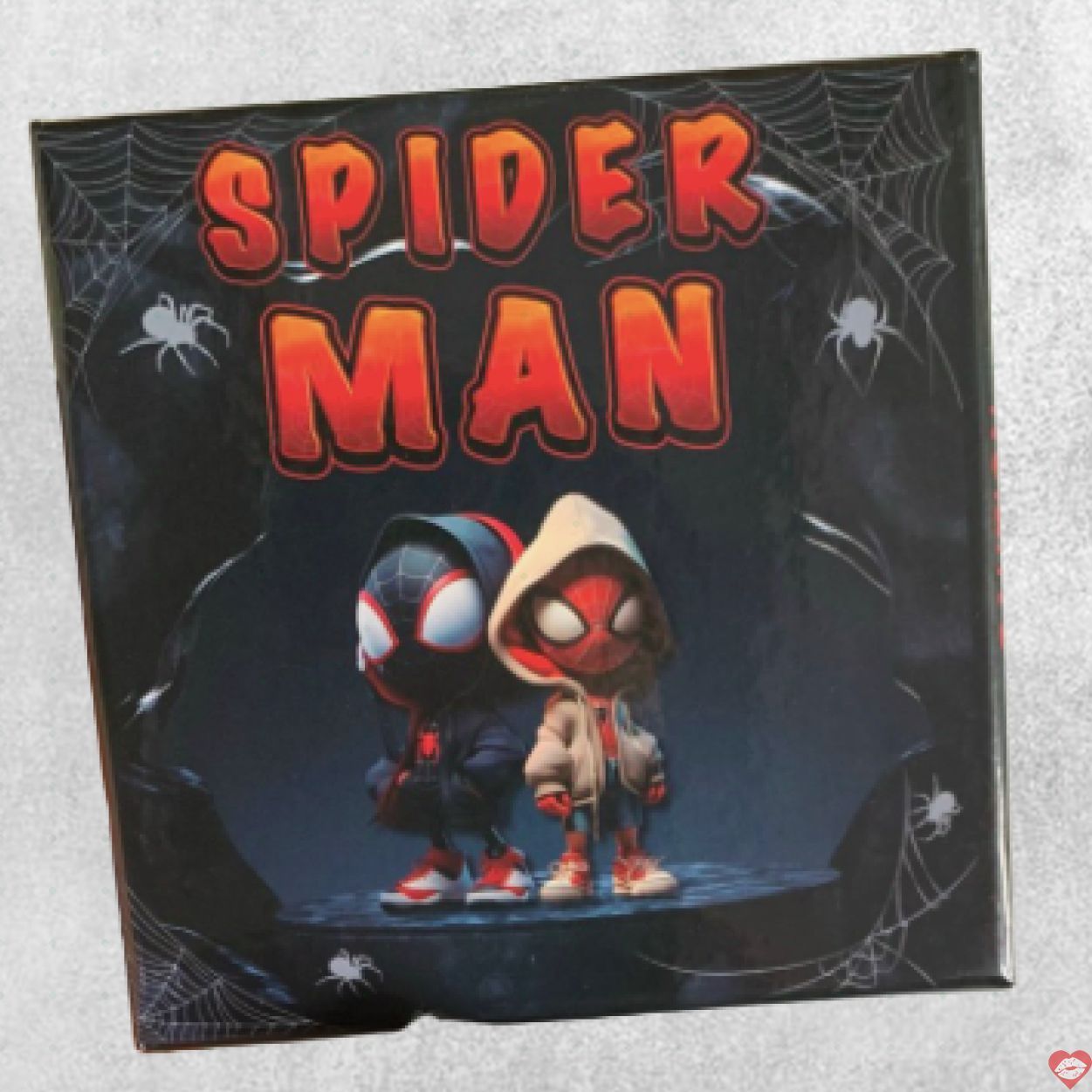 Combo Popper Spider Man 60ml