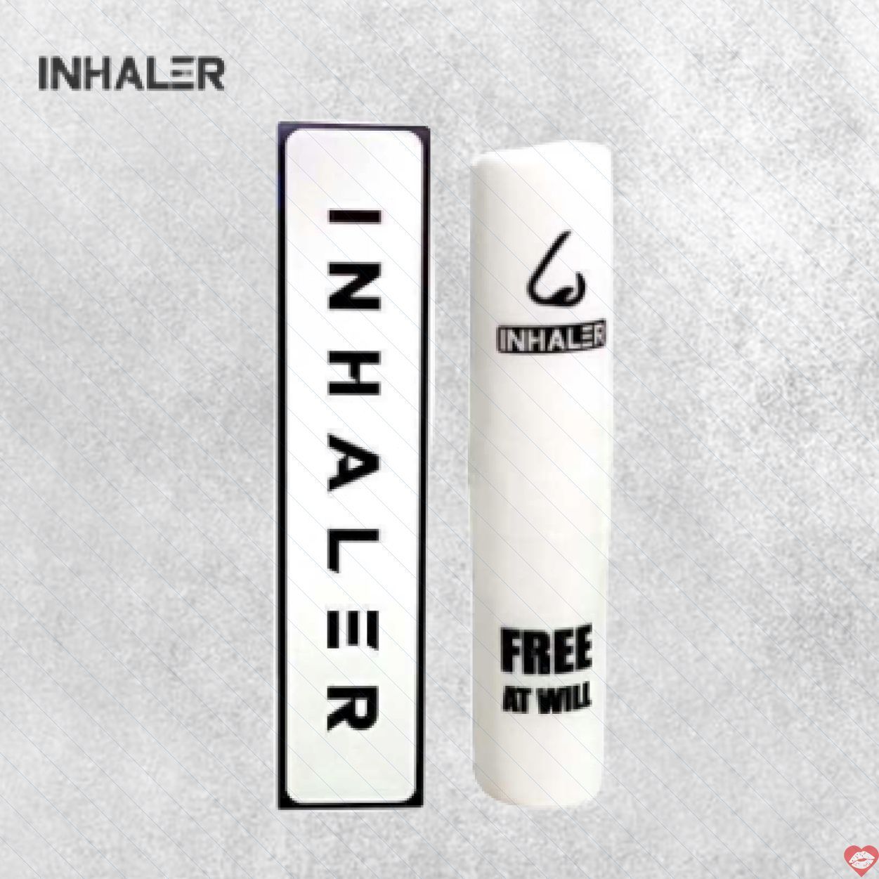 Ống Nhựa Chiết Popper Inhaler Nhập Khẩu Mỹ Ch&iacute;nh H&atilde;ng