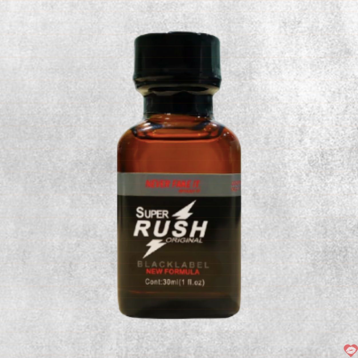 Popper Super Rush Original Black Label 30ml