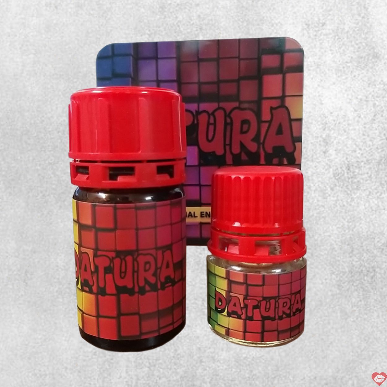Combo Popper Datura 60ml hộp thiếc dành cho Top Bot chính hãng lo