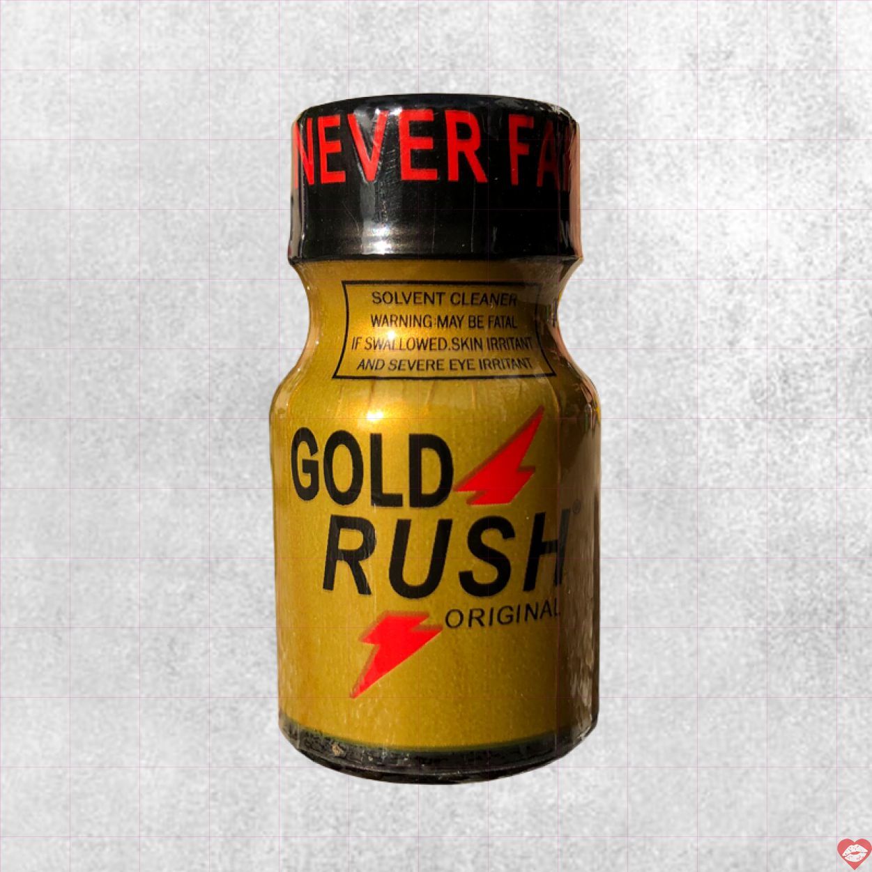 Popper Gold Rush Original Red 10ml