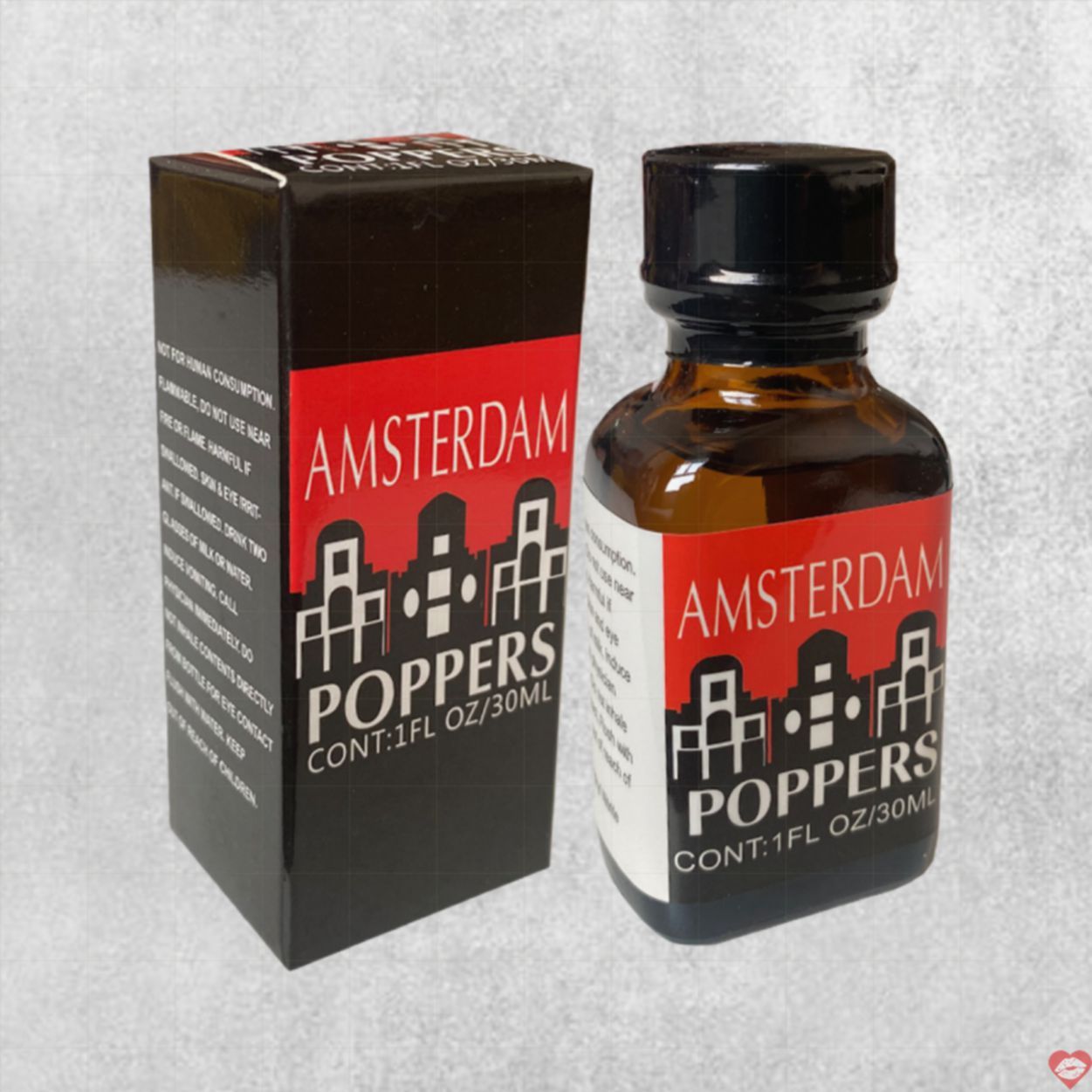 Popper Amsterdam Limited Edition 30ml