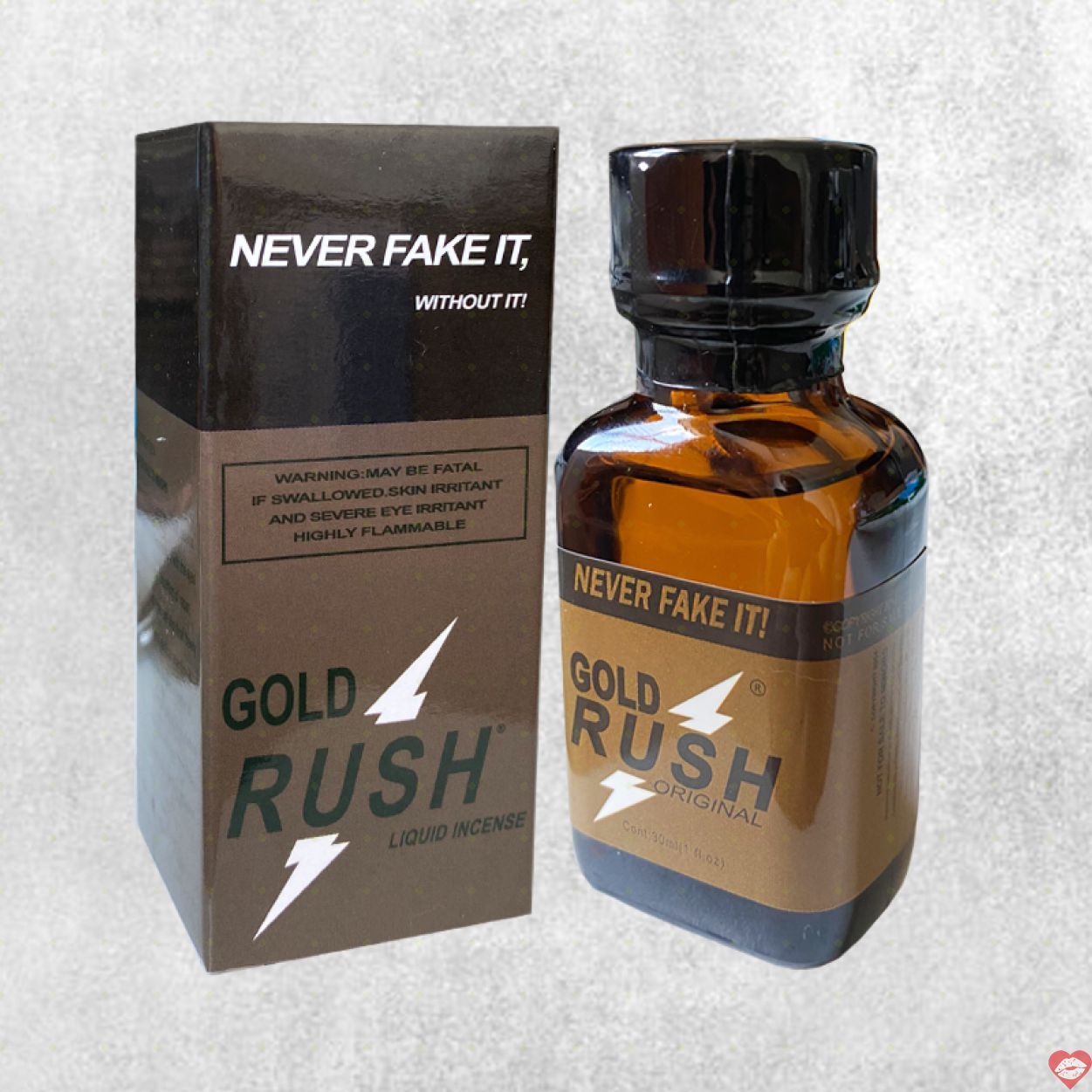 Popper Gold Rush 30ml