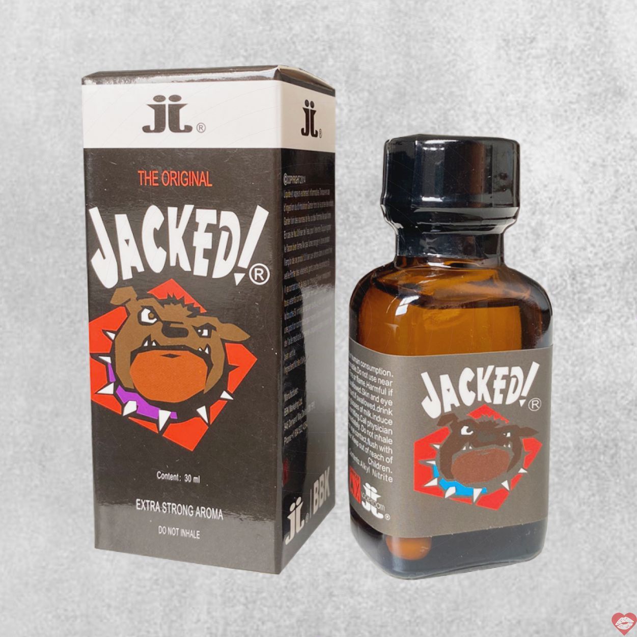 Popper Jacked 30ml Nhập Khẩu Mỹ Ch&iacute;nh H&atilde;ng