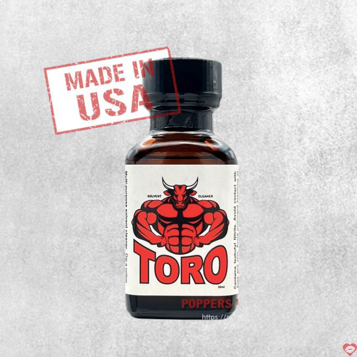Popper Toro Rush Premium 30ml
