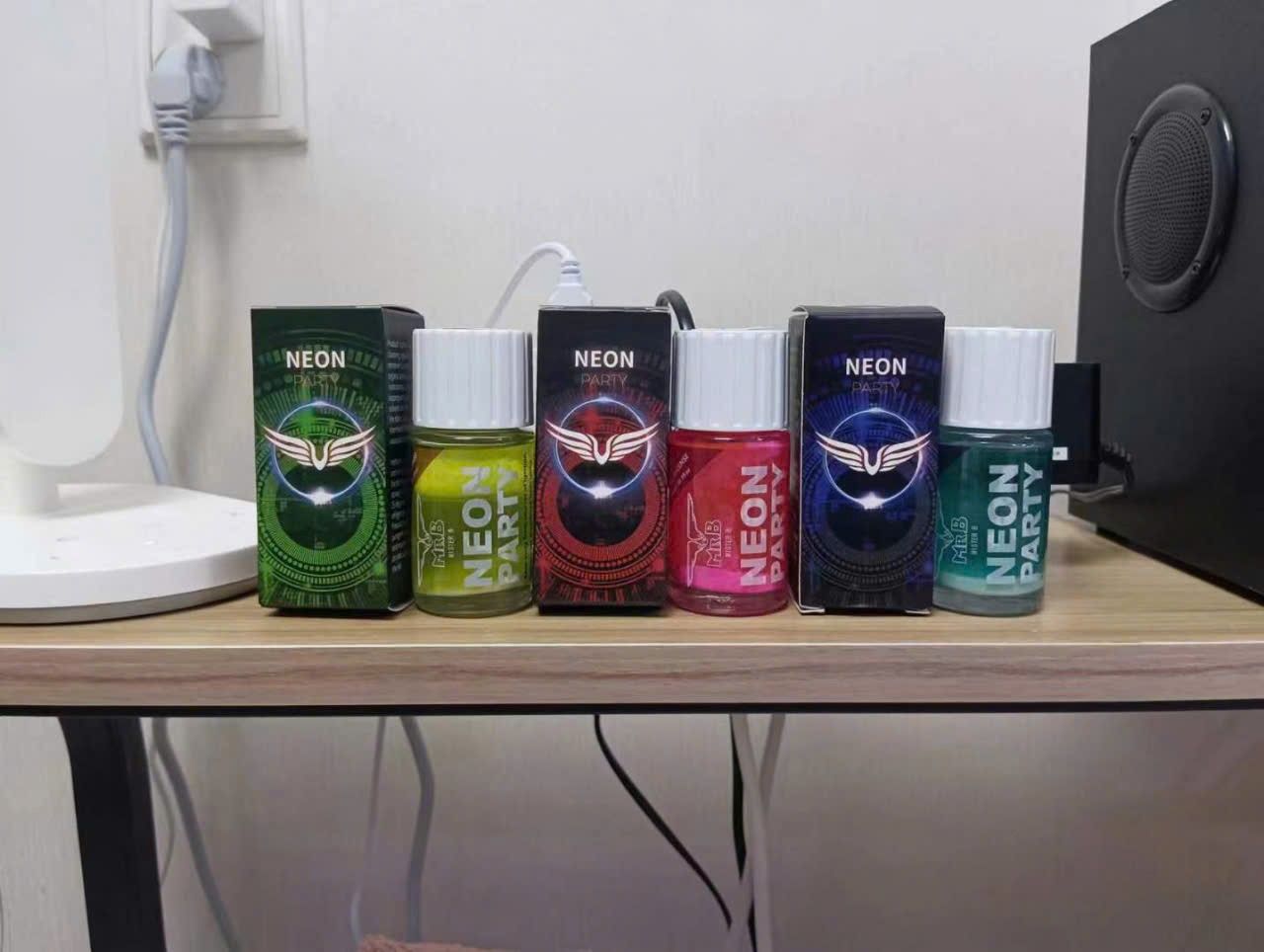 Popper Combo 3 chai NEON 40ml