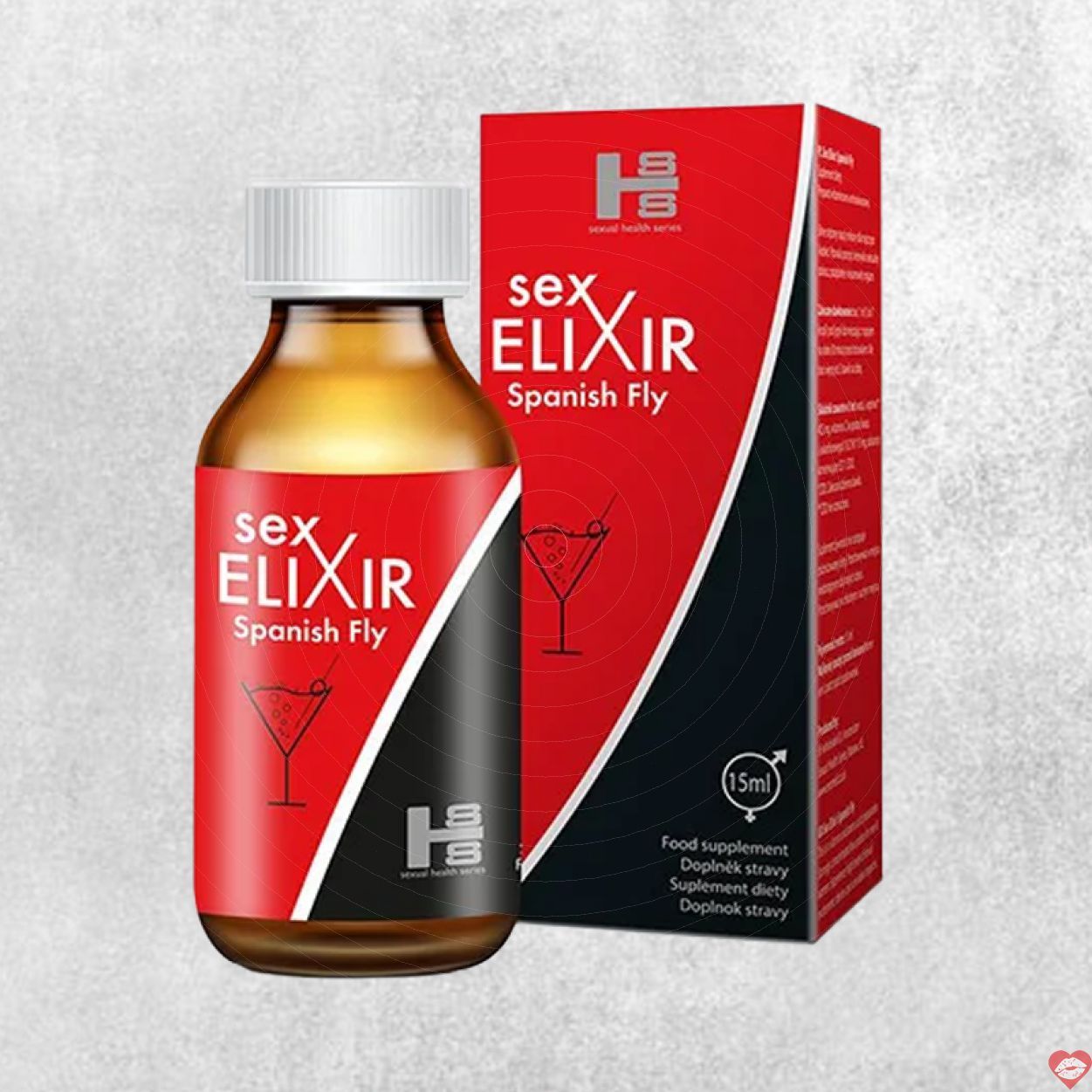 Nước Tăng Kho&aacute;i Cảm Nữ Sex EliXir