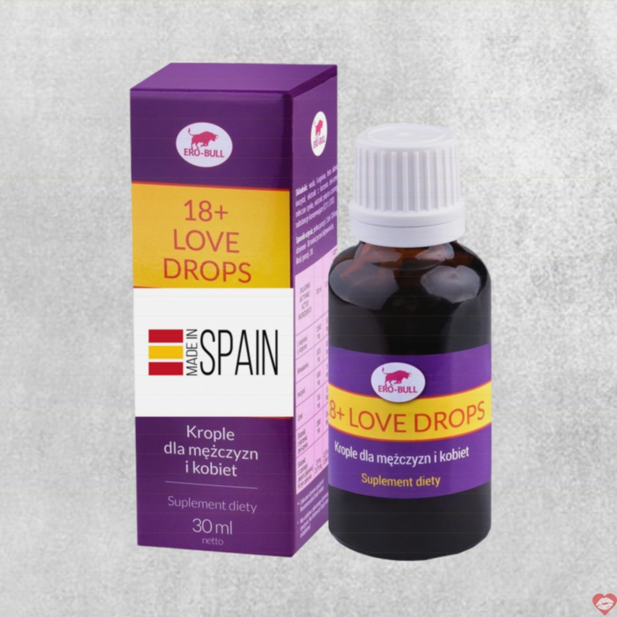 Nước Tăng Khoái Cảm Nữ Thần Thánh Love Drop