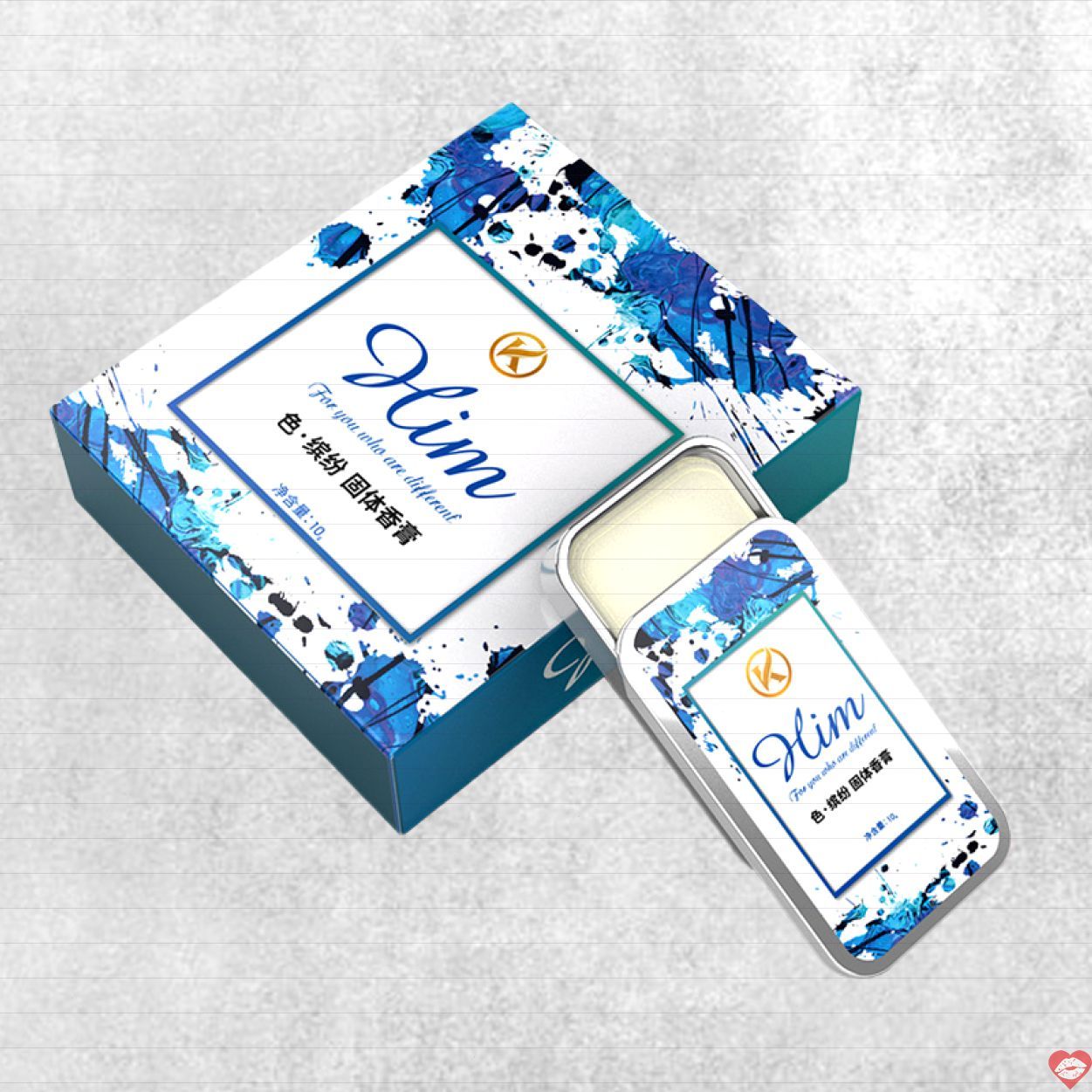 S&aacute;p thơm Tăng Kho&aacute;i Cảm nữ K Him - 10g