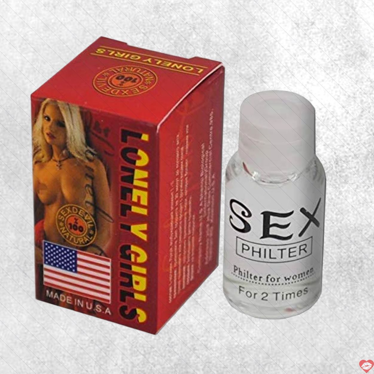 Viên Uống Tăng Khoái Cảm Nữ USA Dạng Nước