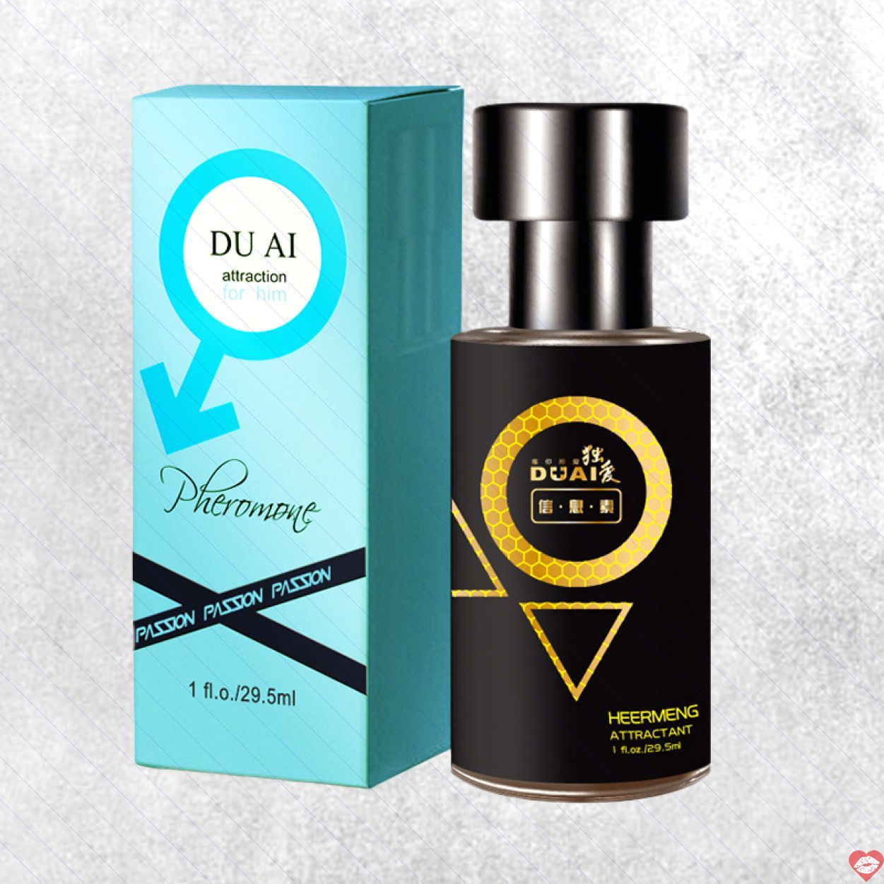 Nước hoa Duai Attraction For Her - Chai 30ml