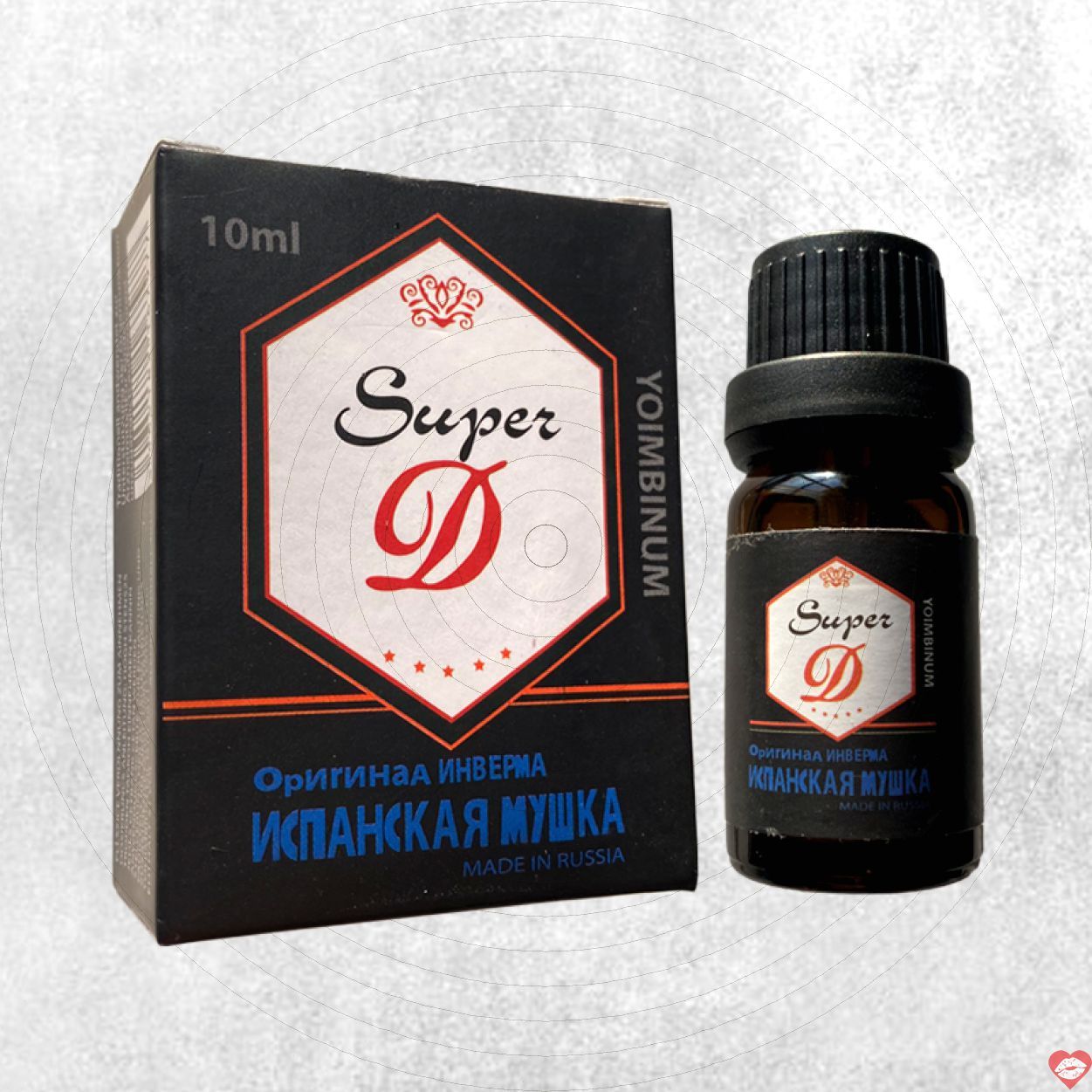 Nước Tăng Kho&aacute;i Cảm Super D Nga cho Nữ